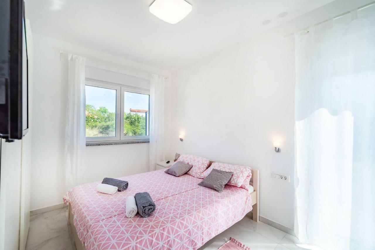 Holiday Home Gabriella Poljica  Dış mekan fotoğraf